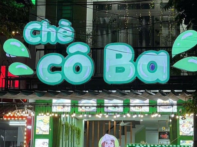 Chè Cô Ba - 151 Trương Định