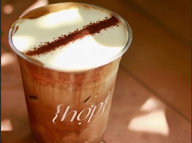 HỢP - Tiệm Trà Phê - Phan Trung