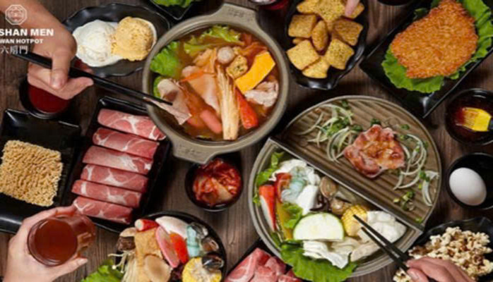 Liu Shan Men Taiwan Hotpot - Lẩu Một Người Đài Loan - Đường Số 7