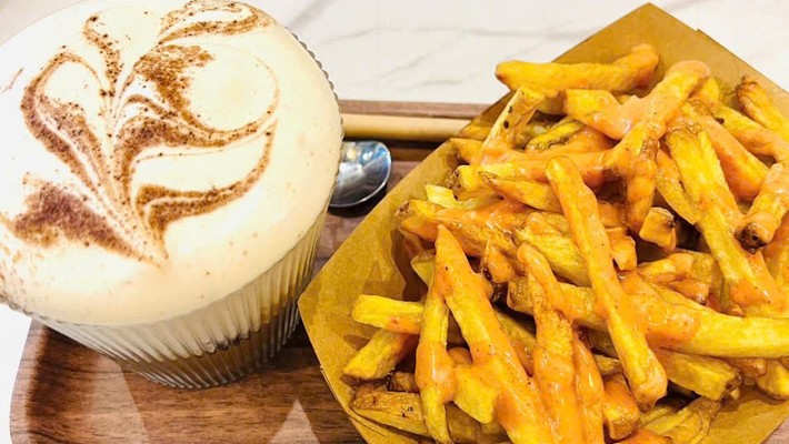 EXTRO - Khoai Chiên, Trà & Cà phê - Nguyễn Trường Tộ