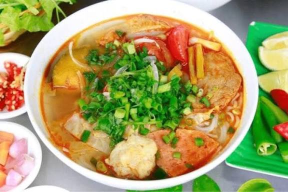 Bún Chả Cá & Bún Riêu - Quán Sa
