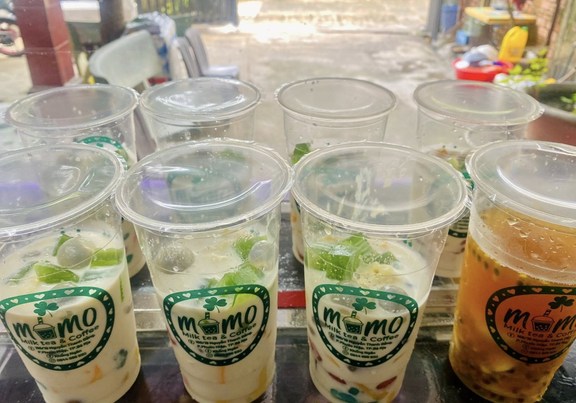Tiệm Trà MiMo