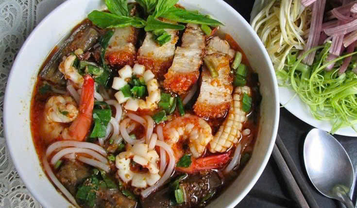 Bún Mắm Sóc Trăng - Đường HL401