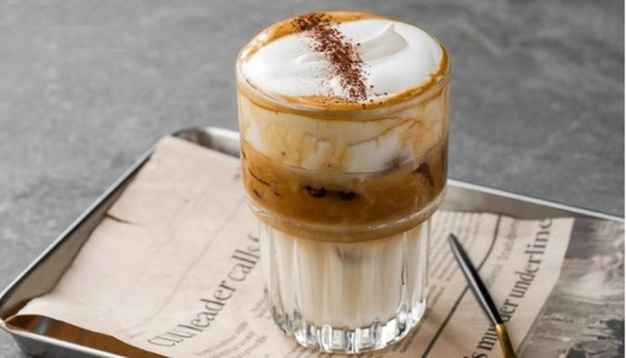 Tân Nguyên Coffee - Lâm Hoằng