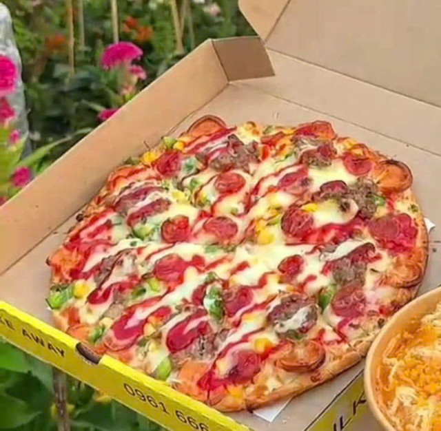 PIZZA & MILKTEA CHANG - CN Chánh Nghĩa