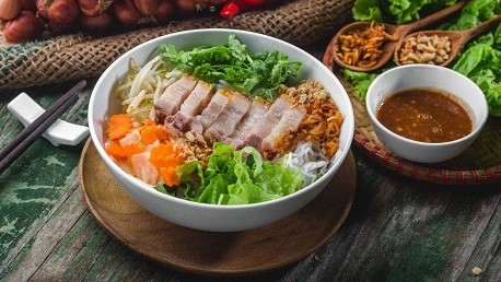 Bún Mắm Nêm & Mì Trộn - Mama's Cooking