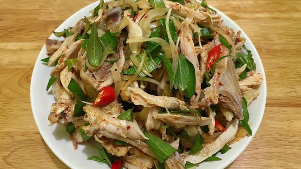 Cơm Gà & Cơm Vịt Quay - Lê Văn Khương