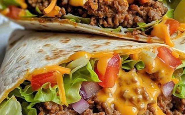 BÁNH TACOS CHiCHARITO