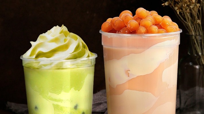 Trà Sữa Zang - Bánh Sầu Riêng & Trà Sữa - Vườn Lài