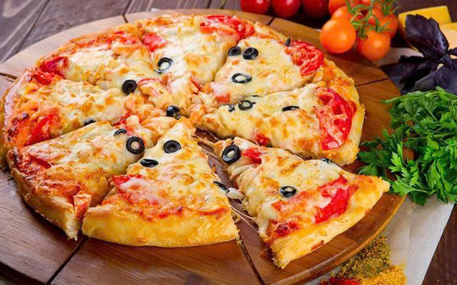 Pizza Hip’S - Phú Riềng Đỏ