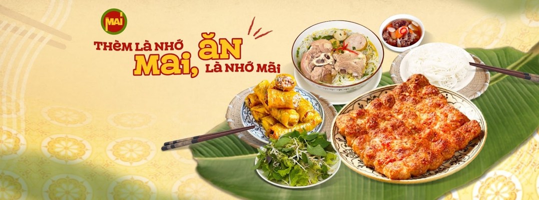 Bún Nhà MAI - Bún Giò Heo, Bún Chả Vuông & Bún Đậu Mắm Tôm