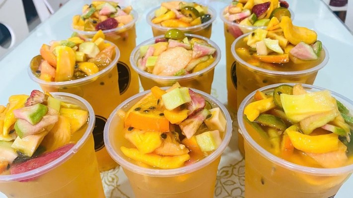 Ngọt - Food & Drink