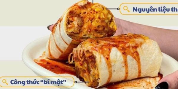 TaCos Pháp - Frais - Nguyễn Xiển