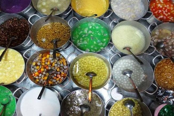 Chè Lạnh Ít Đường - Nữ Dân Công