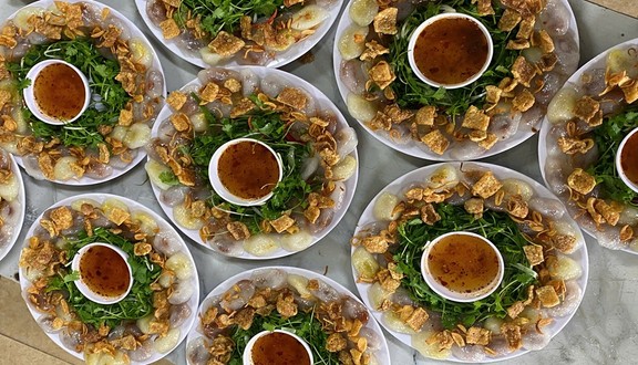Bánh Lọc Mệ Liên - Nguyễn Thái Bình