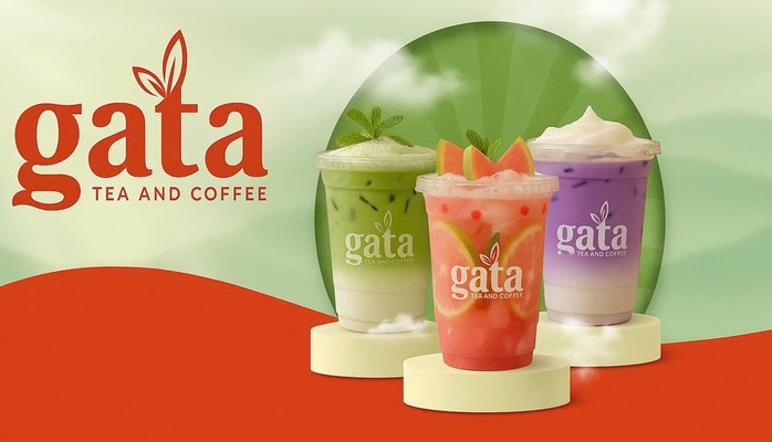 Gata House Tea - Duy Tân