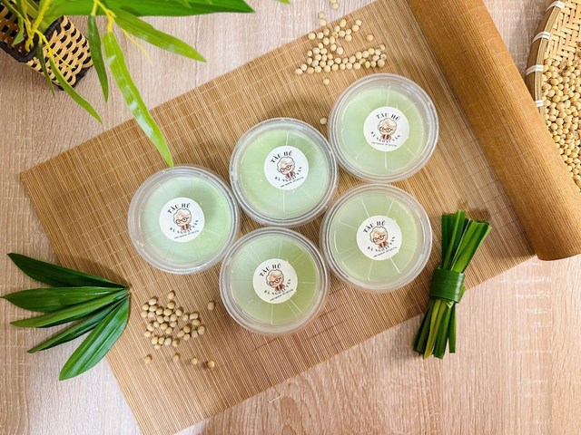 Tàu Hủ Lá Dứa Bà Ngoại Vân - Võ Văn Kiệt