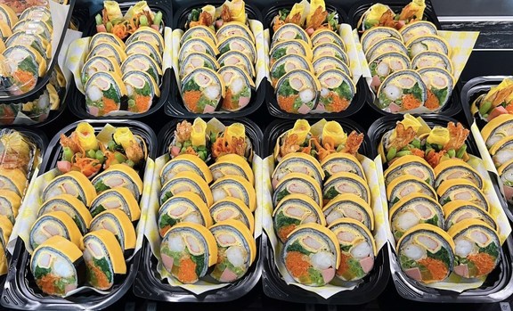 Kimbap Kin - 33B Chu Văn An