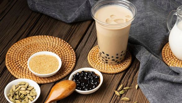 Sữa Hạt & Trà Sữa Hạt - An Lành