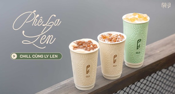 Phê La - Vincom Plaza Vinh - Nghệ An