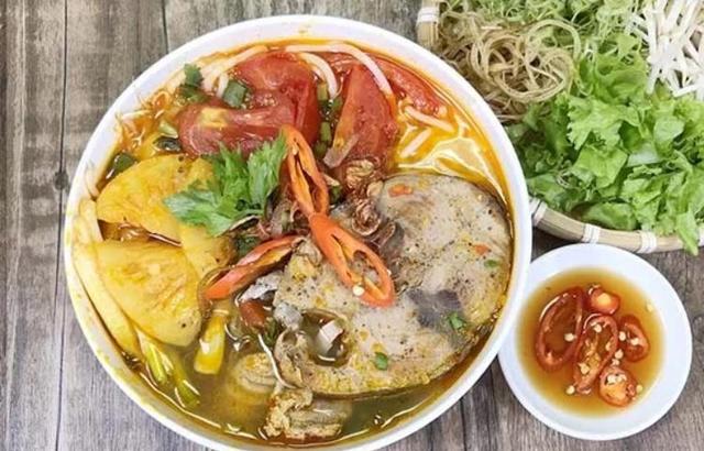 Bún Cá Ngừ Đại Dương - Lẩu Cá Tươi Đảo Lý Sơn