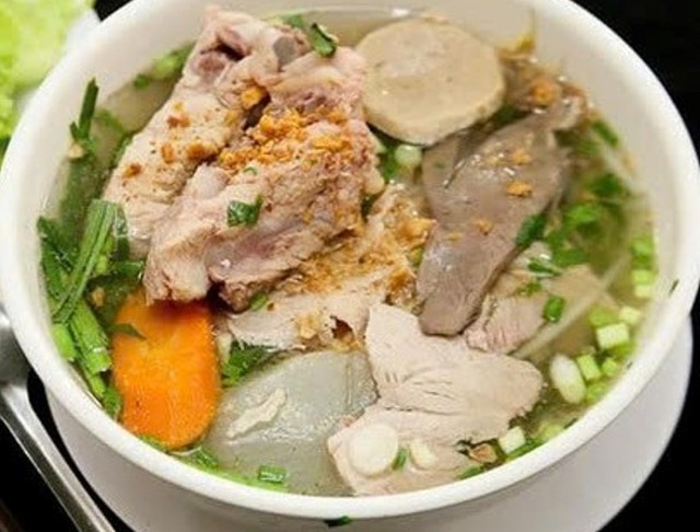 Quán 79 - Hủ Tiếu, Bún Riêu & Mỳ Quảng - Trần Thị Hoa