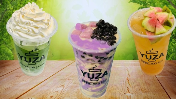 YUZA COFFEE - TEA & MORE