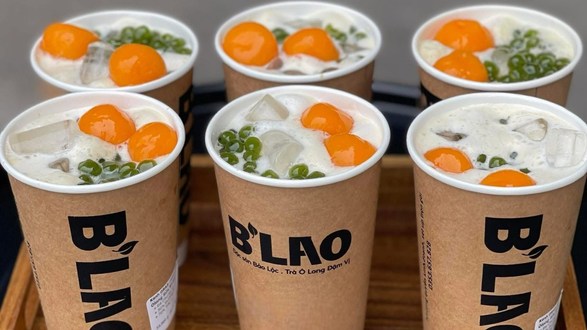 B’Lao Bình Chiểu - Trà Ngon Đậm Vị