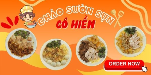 Cháo Sườn Sụn Cô Hiền - Đồ Ăn - Xuân Thủy