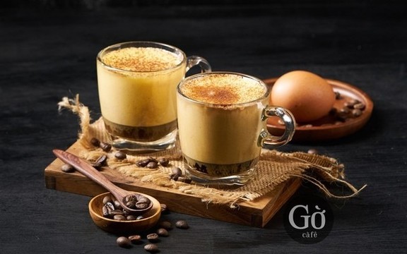 Gờ Cafe - Bạch Đằng