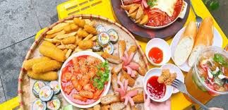 Linh Sam - Trà Sữa - Mỳ Ý & Đồ Ăn Vặt