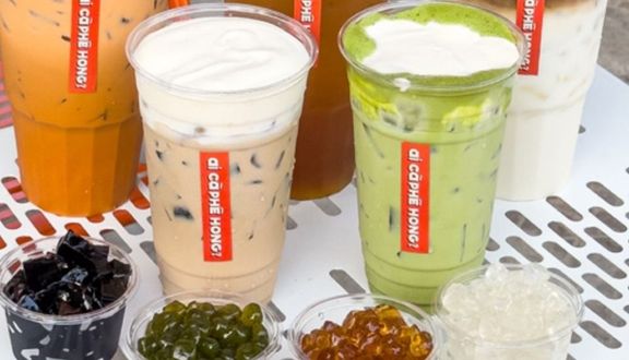 Ai Cà Phê Hong? - Trà & Cà Phê - Lạc Long Quân