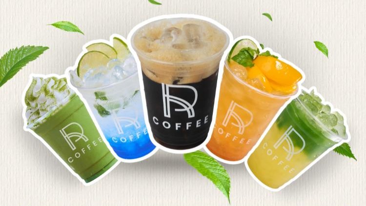 RCoffee - Cafe Muối, Trà Trái Cây - 126 Phan Xích Long ở Quận Bình ...