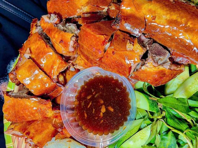Vịt Quay Da Giòn 79