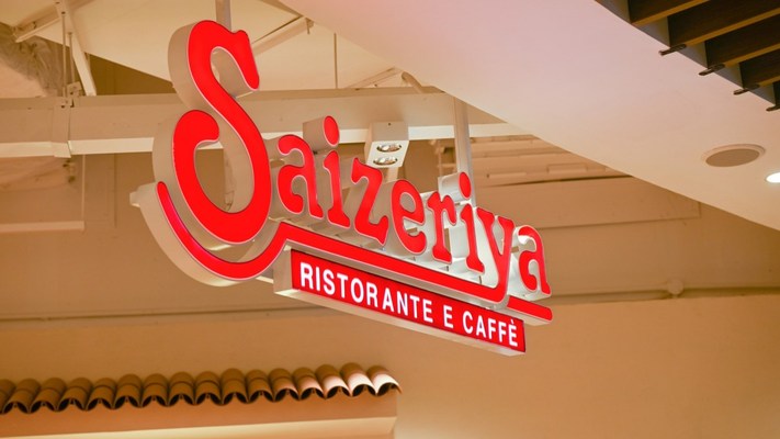 Saizeriya - Nhà Hàng Món Ý - Gigamall