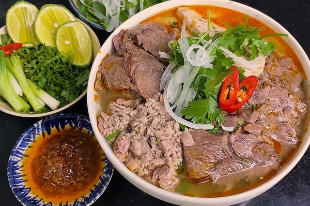 Bún Bò Huế Hoàng Hạnh