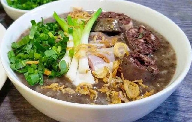 Bún Lòng & Cháo Lòng Má Heo - Đình Hanh Phú