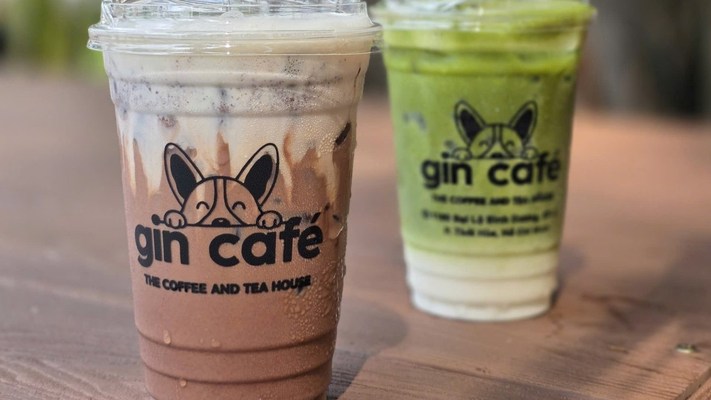 Gin Café - The Coffee & Tea House - Đại Lộ Bình Dương