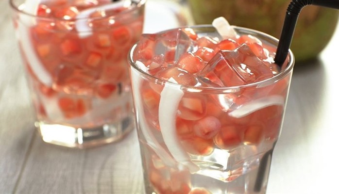 Drink Healthy Cocomin - Sữa Dừa, Nước Dừa & Trân Châu Dừa - 64 Thống Nhất