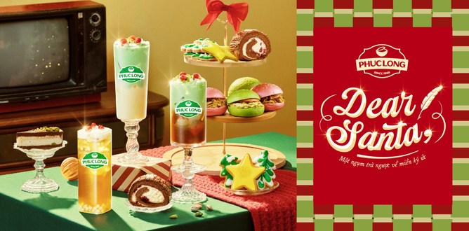 Phúc Long - 51 Nguyễn Đình Thi