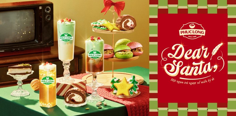 Phúc Long - 51 Nguyễn Đình Thi