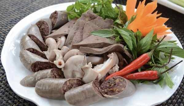 Cháo Lòng Công Thêu - Khu Viêm Xá