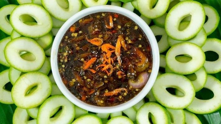 Xoài Non Mắm Ruốc - 71 Nguyễn Thuật