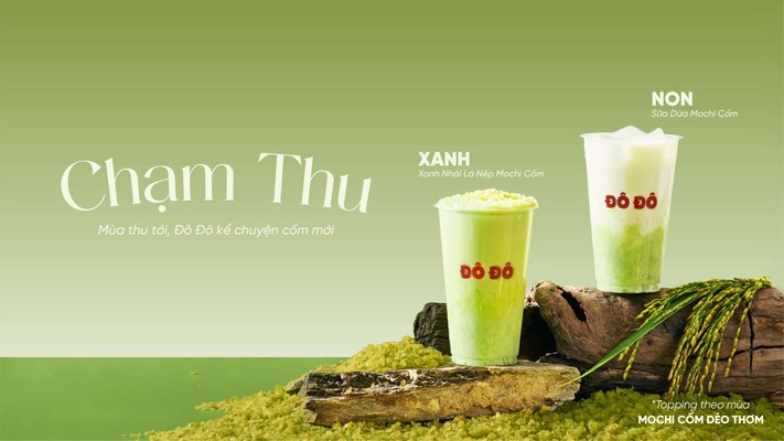 Trà Sữa Đô Đô - 138 Lê Đại Hành