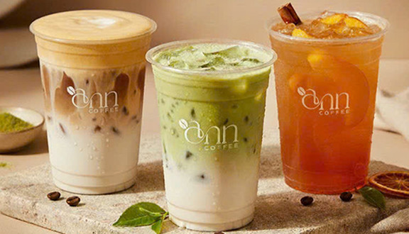 Ann Coffee - Cà Phê, Trà & Matcha - Nguyễn Cơ Thạch