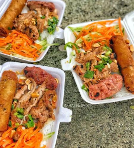 Bún Thịt Nướng Ngọc Liên