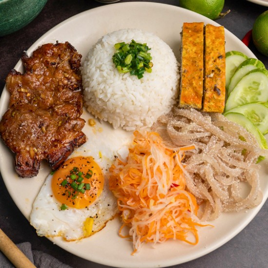 Cơm Tấm Hẻm 108 - Mang Đi - Lý Thường Kiệt