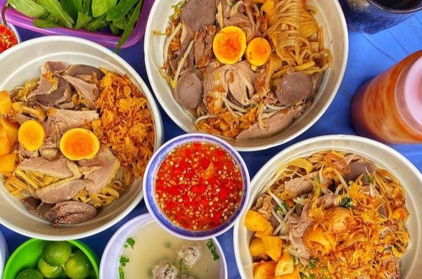 Ngan Cháy Tỏi - 65 Trương Hán Siêu