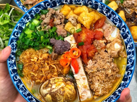 Bún Riêu Ngon & Bún Cá Sữa - 40 Lê Lợi