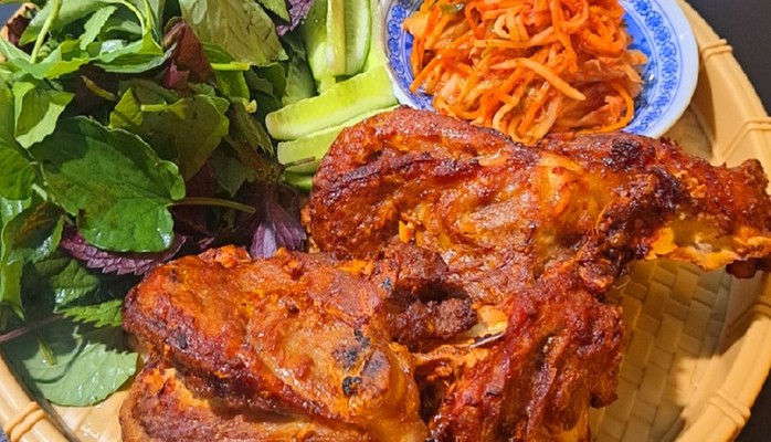 Má Heo 382B - Hùng Vương